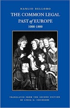 The Common Legal Past of Europe, 1000-1800