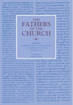 Commentary on the Gospel According to John, Books 1-10