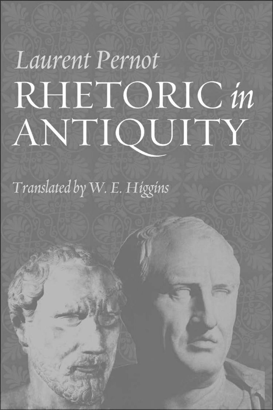 Rhetoric in Antiquity - CUAPress