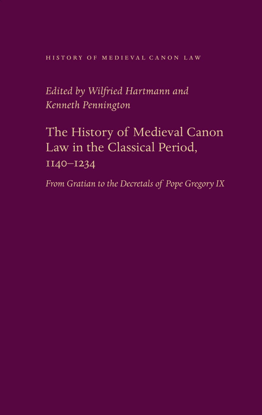 礼真琴CD４枚組　CULMINATION HISTORY OF S The History of Medieval Canon Law in the Classical Period