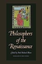 Philosophers of the Renaissance