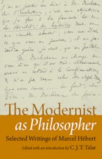 The Modernist as Philosopher