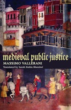 Medieval Public Justice