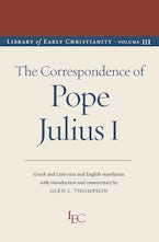 The Correspondence of Julius I