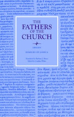 Homilies on Joshua