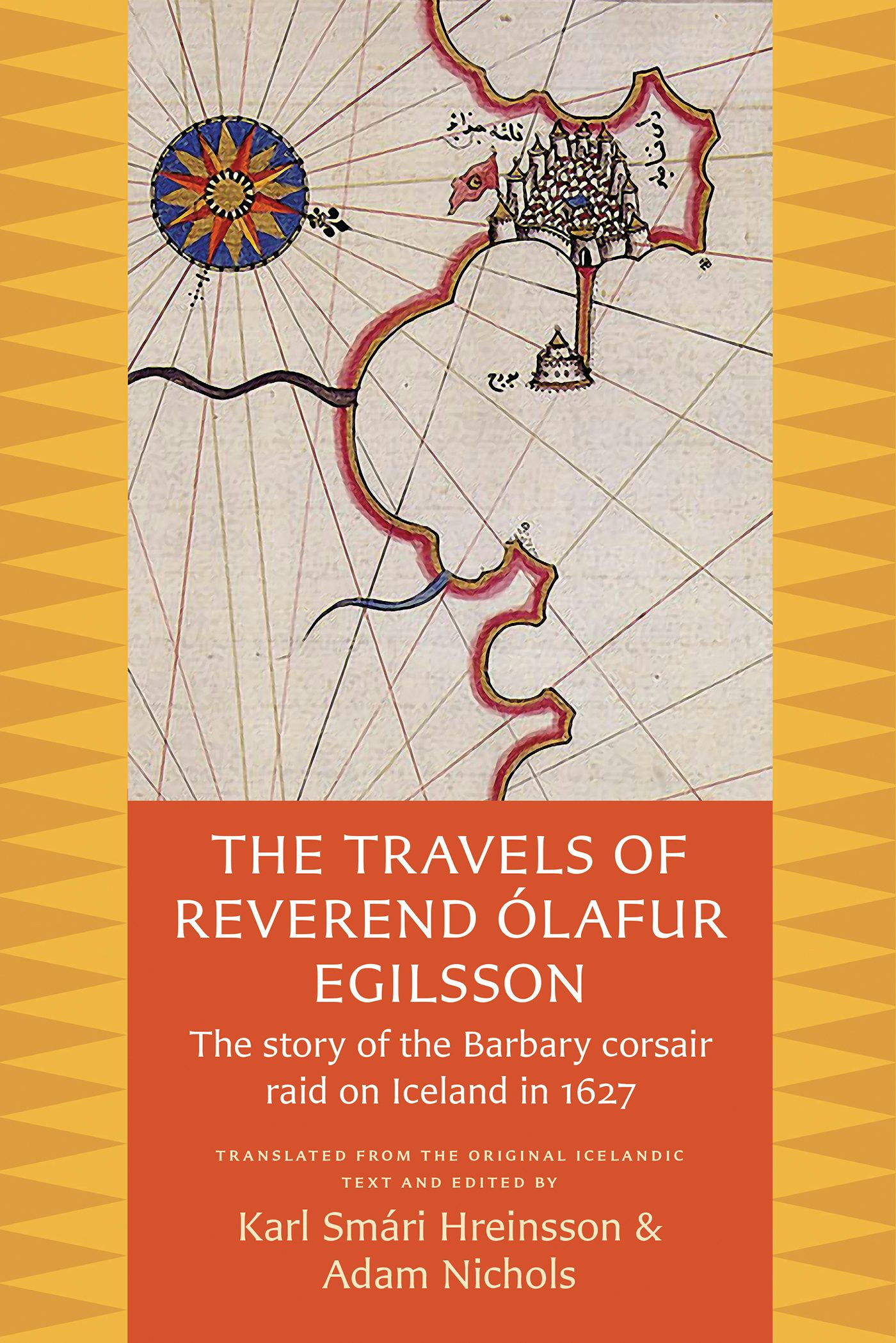 The Travels of Reverend Olafur Egilsson - CUAPress
