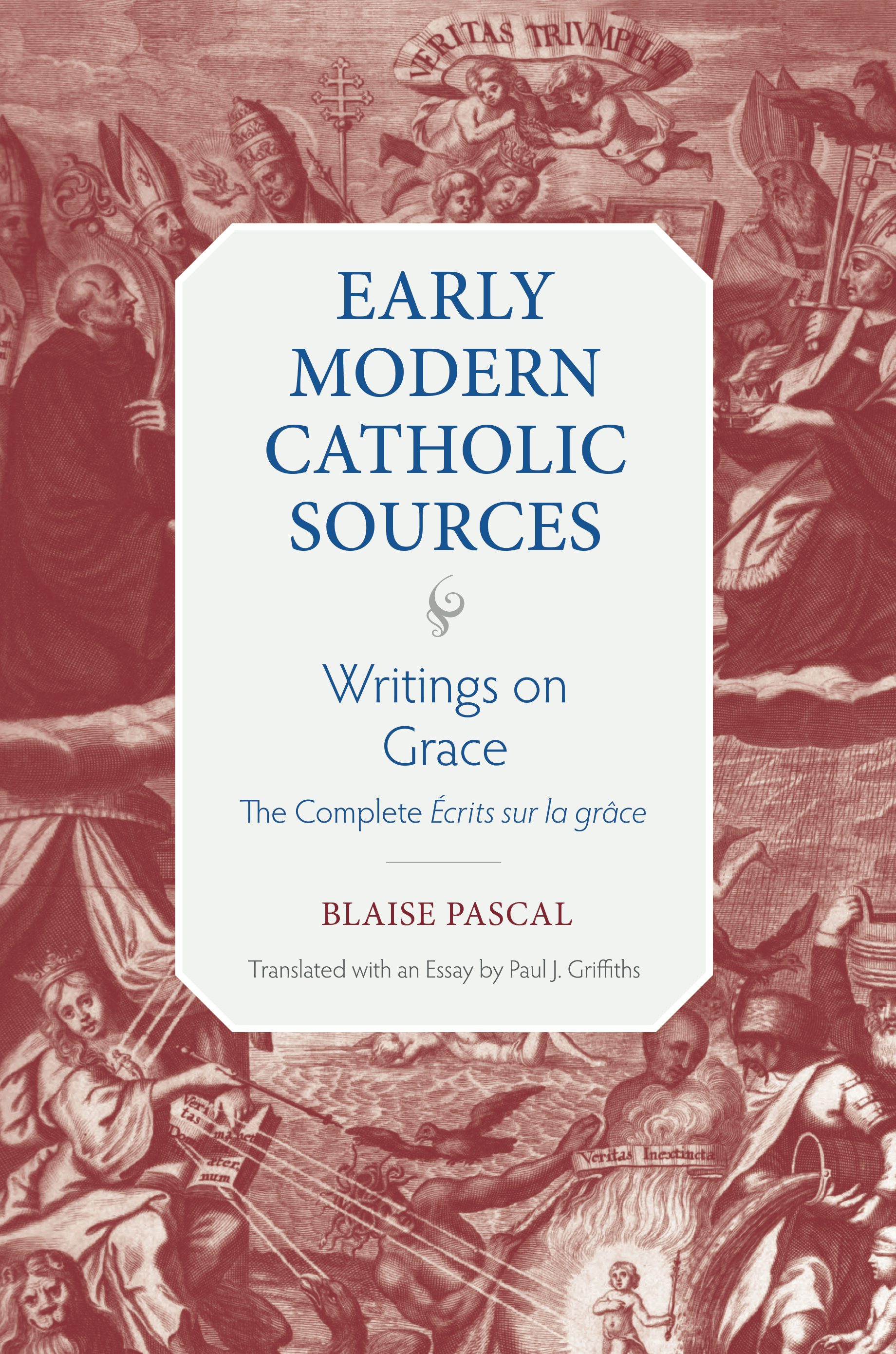 Writings on Grace - CUAPress