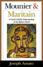 Mounier and Maritain