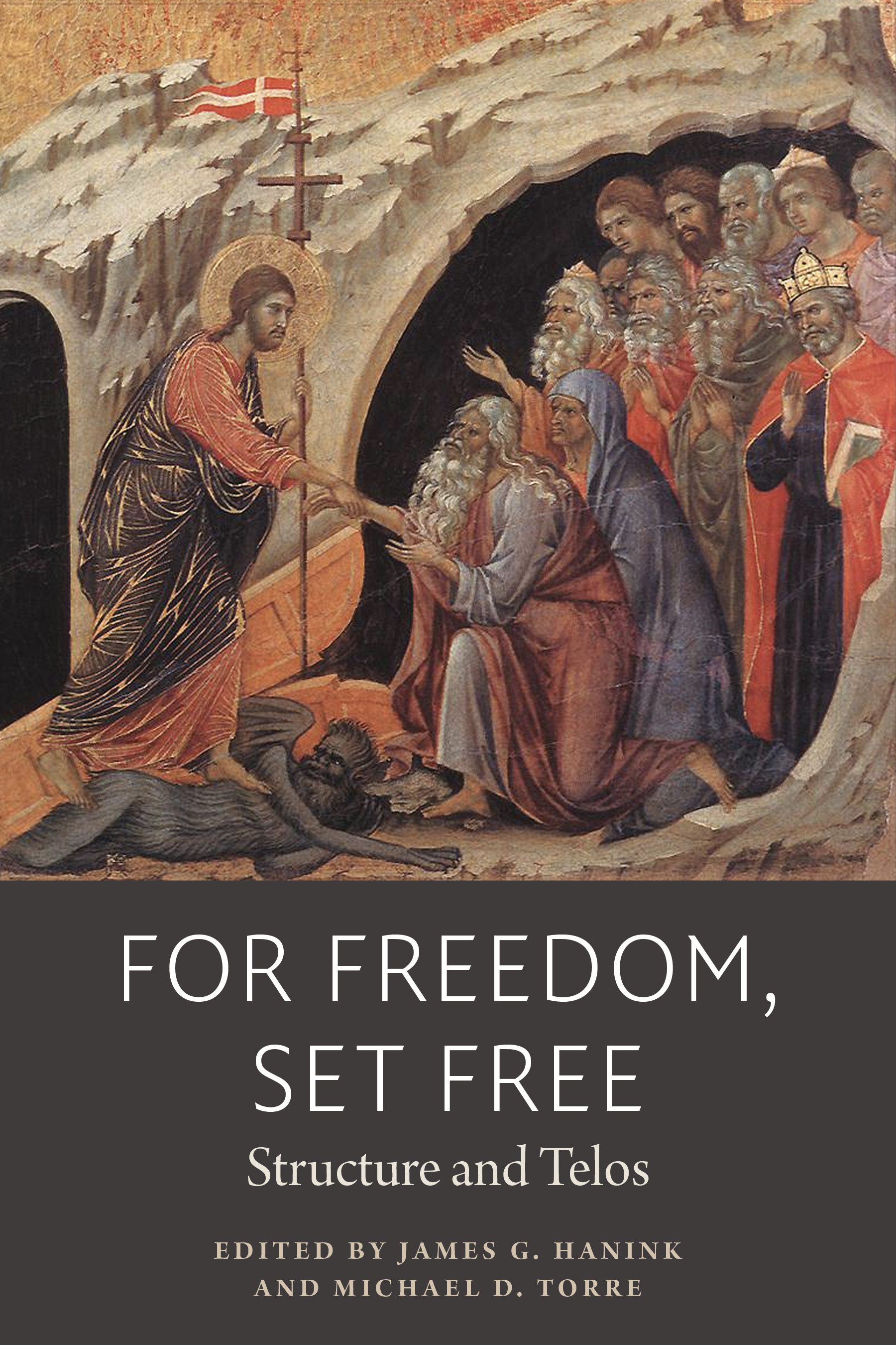 For Freedom, Set Free - CUAPress