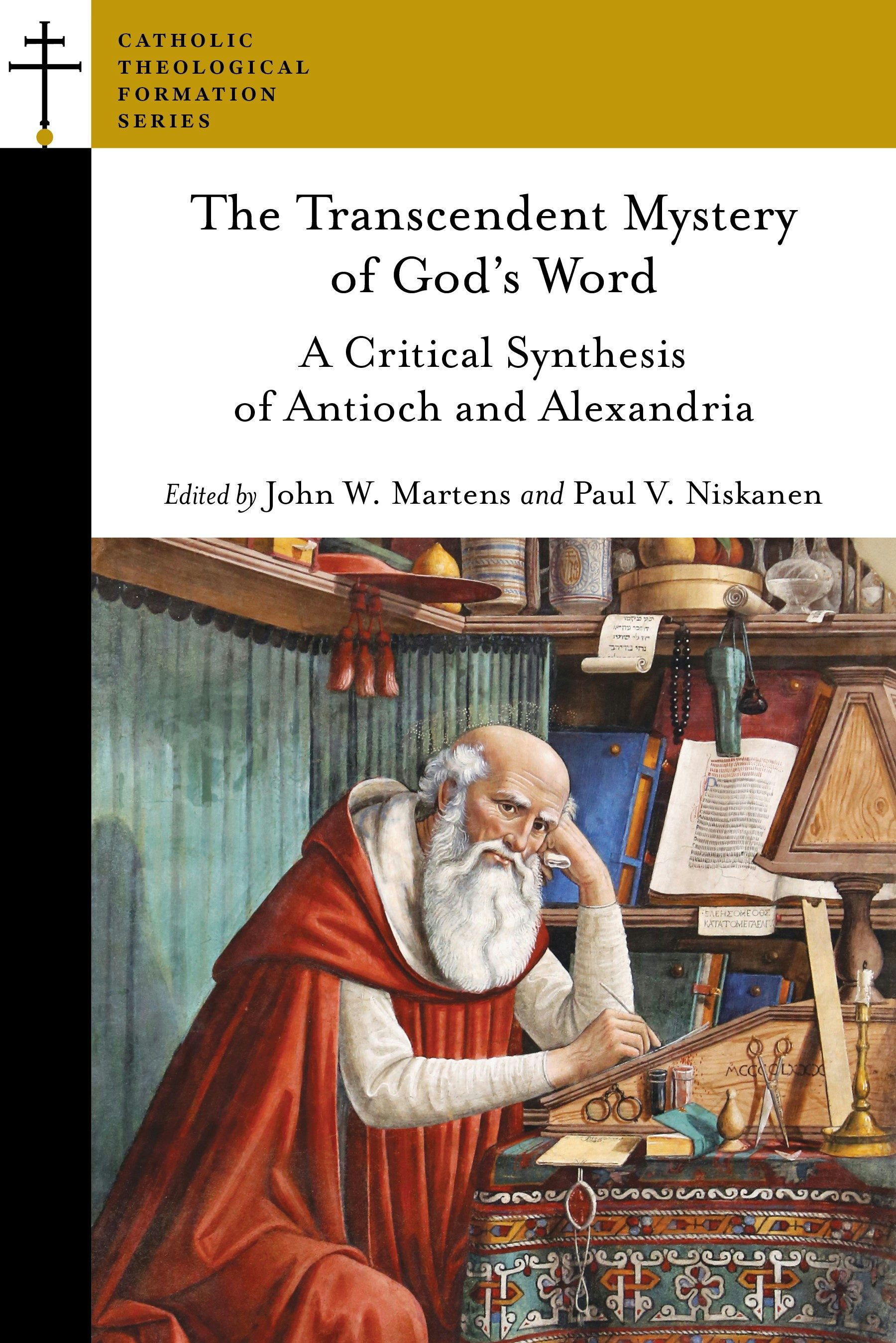 The Transcendent Mystery of God's Word - CUAPress